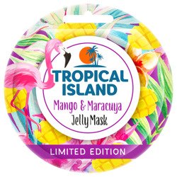 MARION Tropical Island maseczka żelowa mango&maracuja 10g