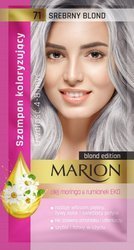 Marion szampon koloryzujący 71 Srebrny blond 40ml
