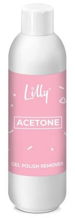 Lilly Aceton kosmetyczny zapachowy 1000 ml 