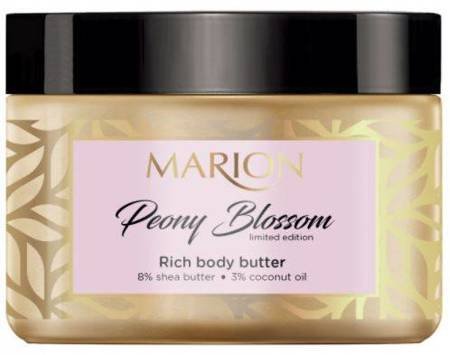 Marion Peony Blossom Masło do ciała 420ml