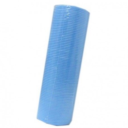 Serwety podfoliowane podkład bibułowo-foliowy kolor niebieski